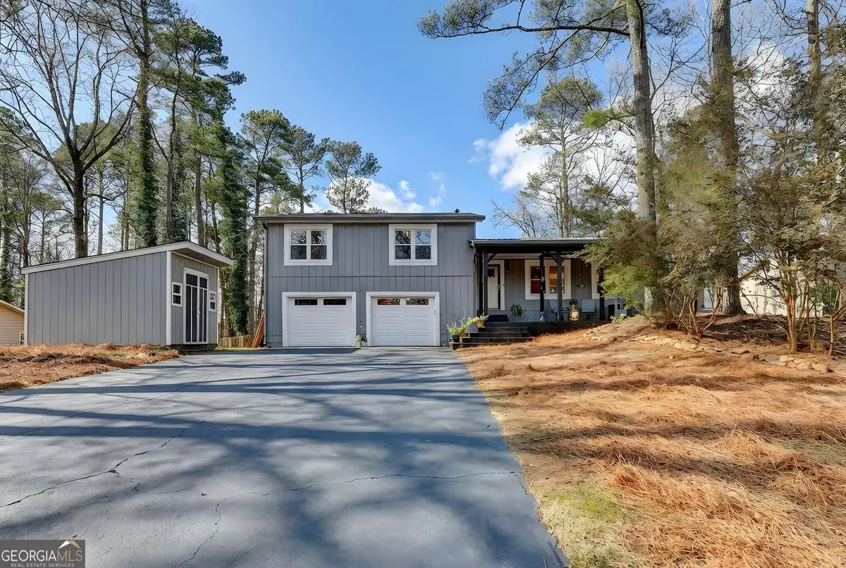 712 Jett Road, Woodstock, GA 30188 - #1
