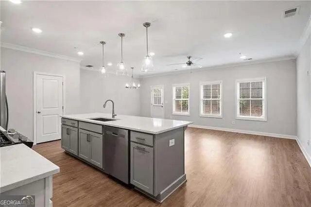 773 Trevett Way, Marietta, GA 30062 - #3