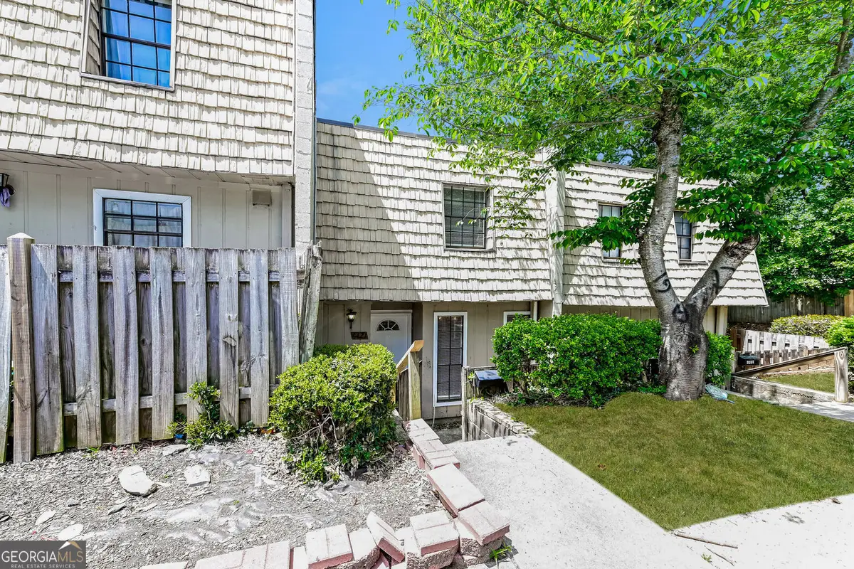 6421 Woodstone Terrace, Morrow, GA 30260 - #1