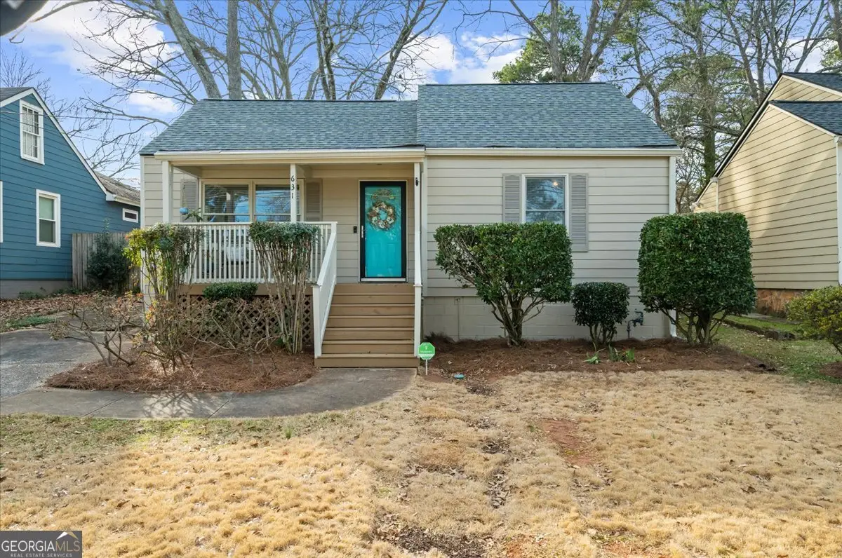 631 Quillian Avenue, Decatur, GA 30032 - #1