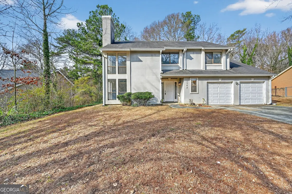 1142 Chapman Circle, Stone Mountain, GA 30088 - #1