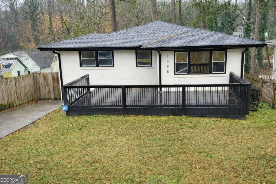 1566 Ezra Church Drive Nw, Atlanta, GA 30314 - #2