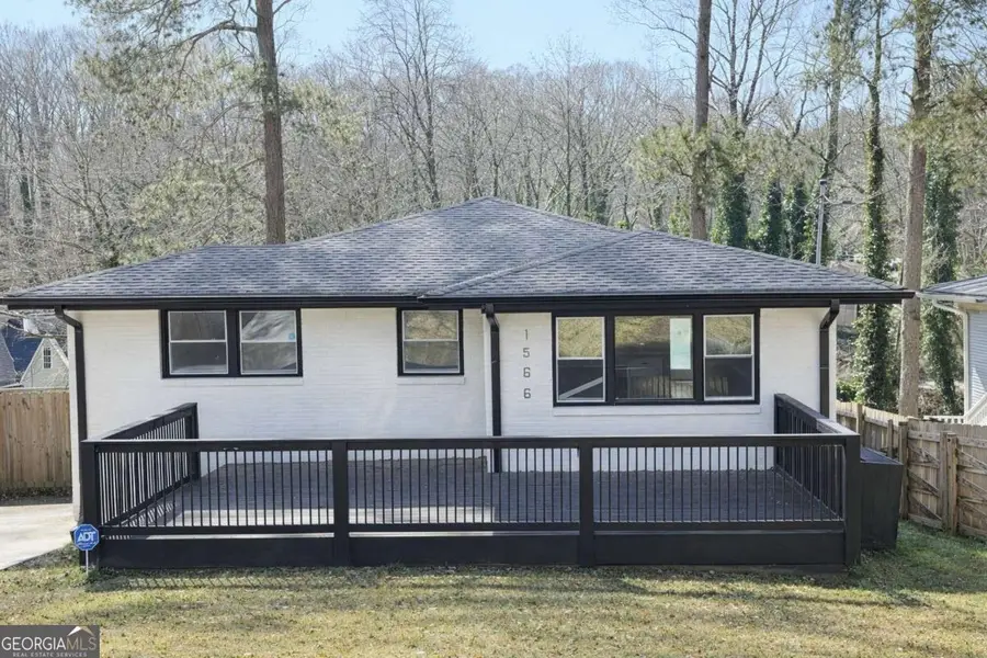 1566 Ezra Church Drive Nw, Atlanta, GA 30314 - #3