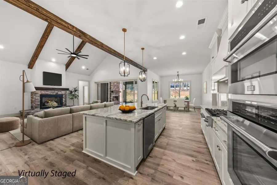 1570 Club Drive, Greensboro, GA 30642 - #3