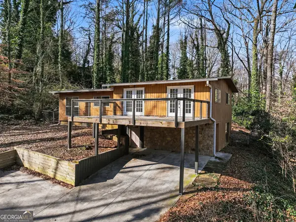 3210 Valley Bluff Drive, Atlanta, GA 30340