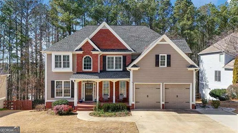 221 Copper Leaf Way, Dallas, GA 30132 - #1