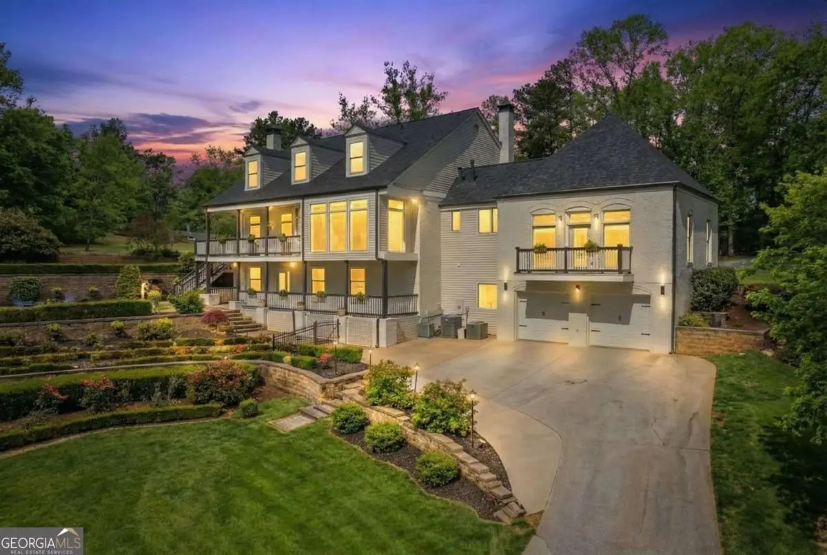 6396 Loch Arbor Drive, Flowery Branch, GA 30542 - #1