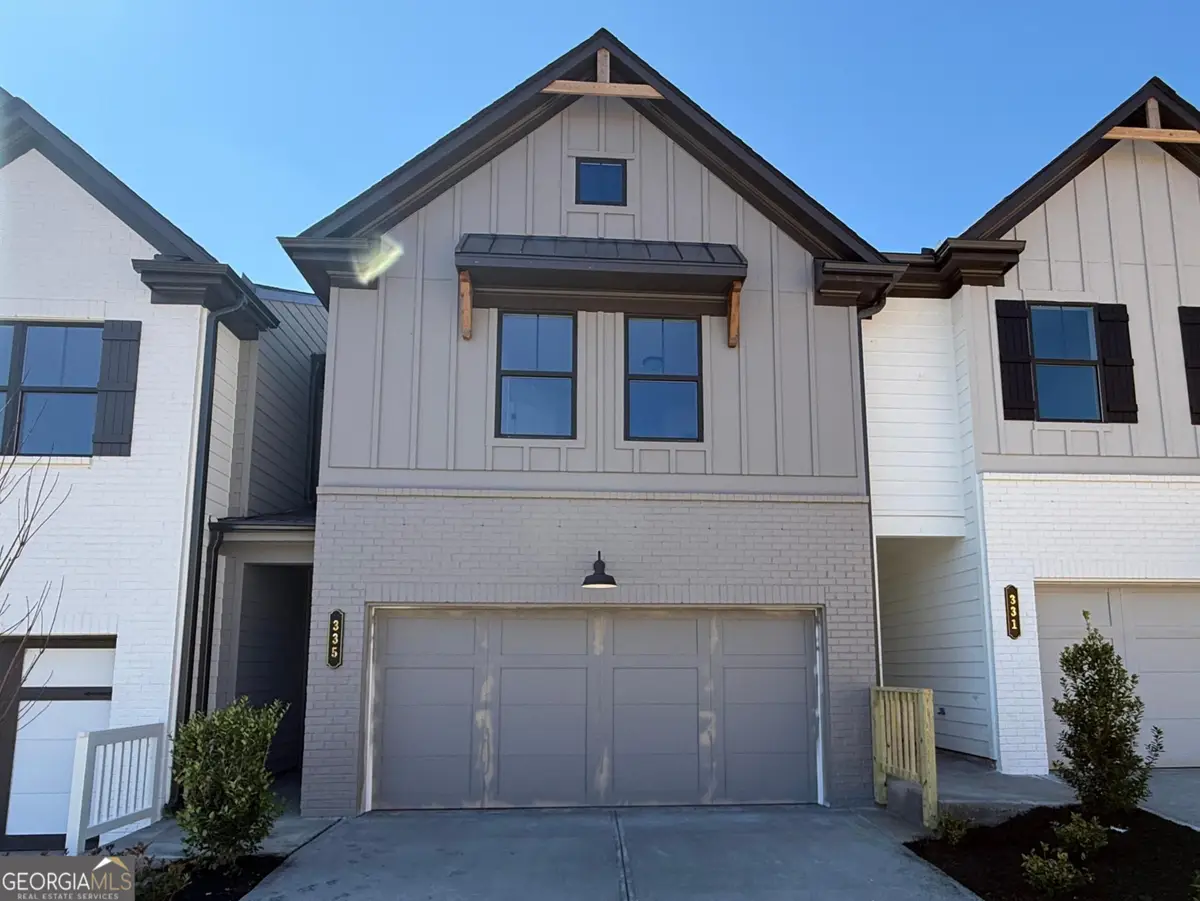 335 Brook Landing Circle, Auburn, GA 30011 - #1