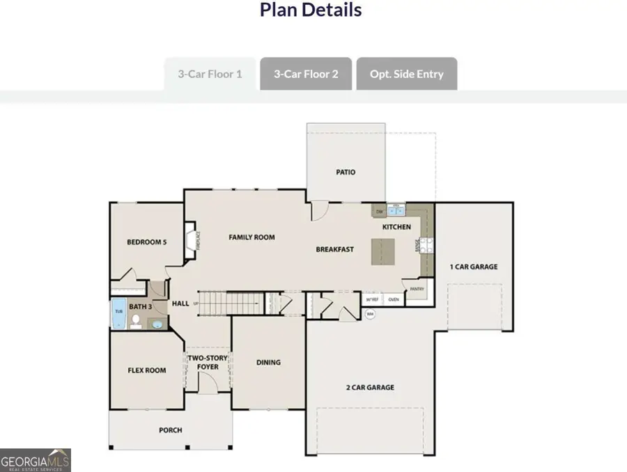 128 Patillo Manor #07, Stockbridge, GA 30281 - #2