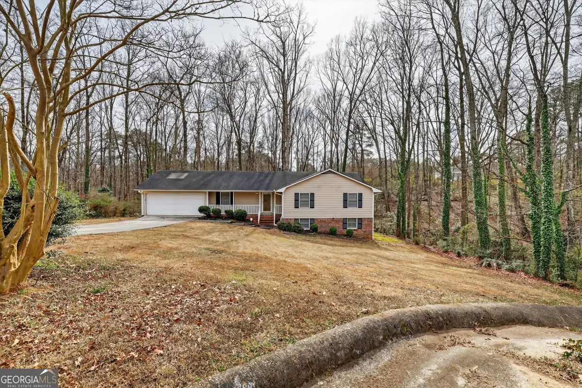 270 Fairfield Drive, Ellenwood, GA 30294 - #1