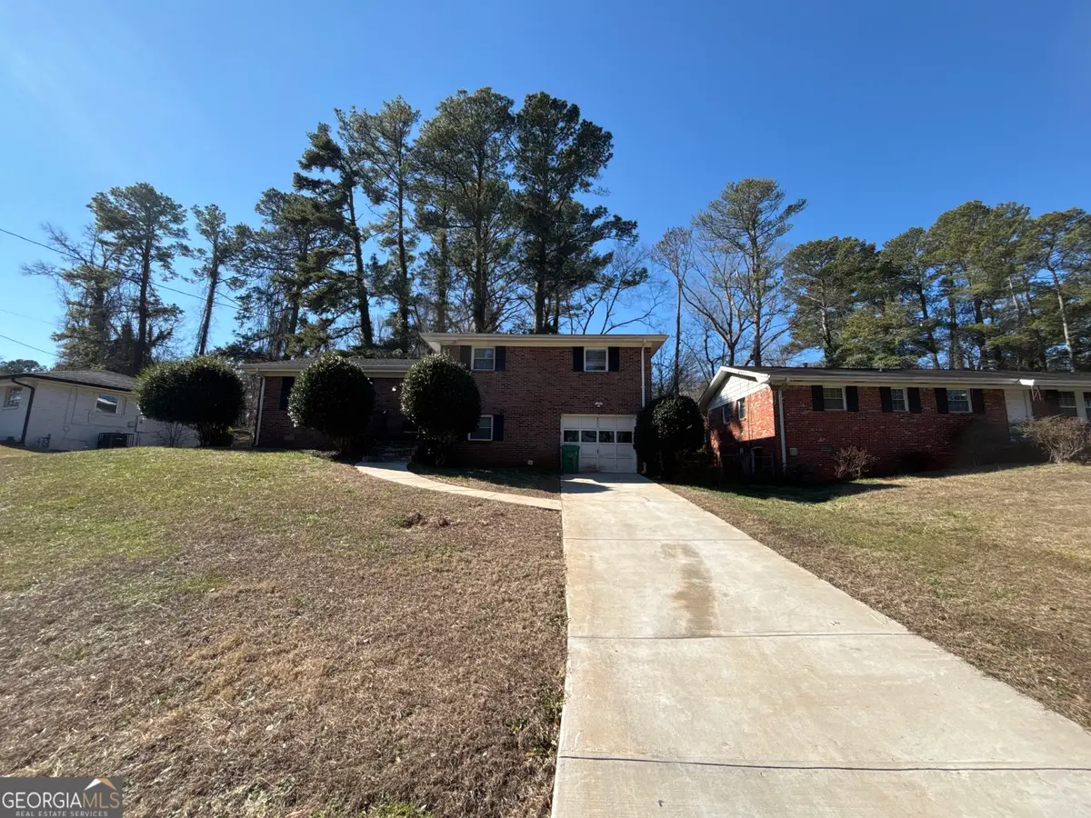 3673 Glen Falls Drive, Decatur, GA 30032 - #1