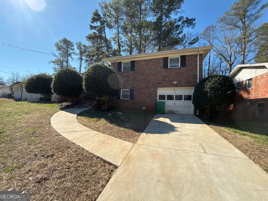 3673 Glen Falls Drive, Decatur, GA 30032 - #2