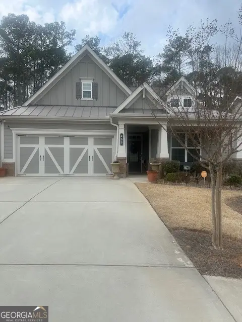 455 Timberbrook Drive, Sharpsburg, GA 30277 - #1