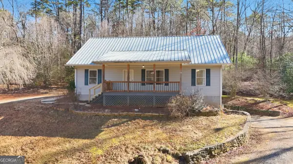 416 Liberty Creek Drive, Clarkesville, GA 30523