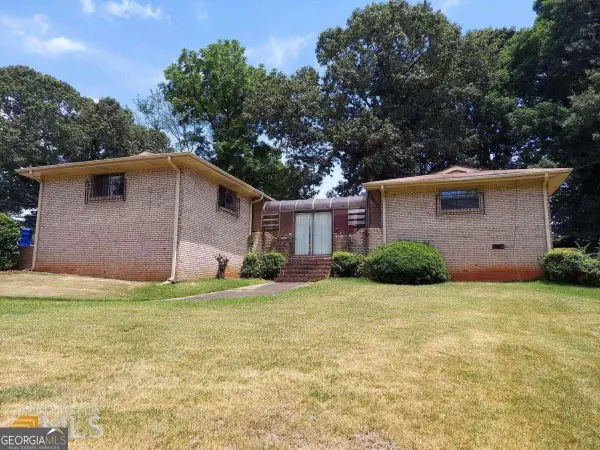 4710 Riverwood Circle, Decatur, GA 30035