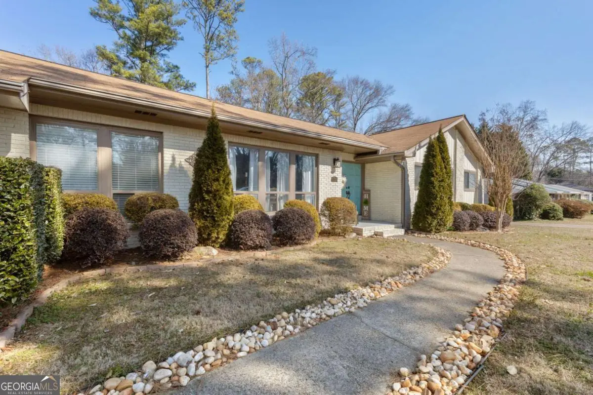 1721 Sierra Drive, Marietta, GA 30062 - #1