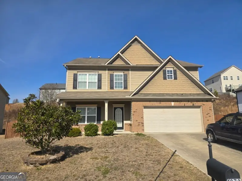 1673 Wilson Manor Circle, Lawrenceville, GA 30045 - #1