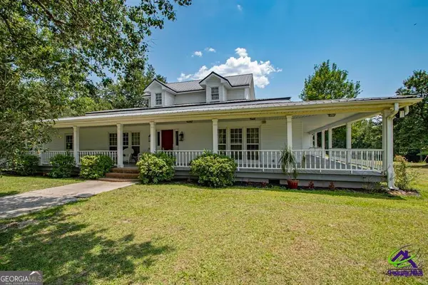 1441 Zenith Mill Road, Roberta, GA 31078