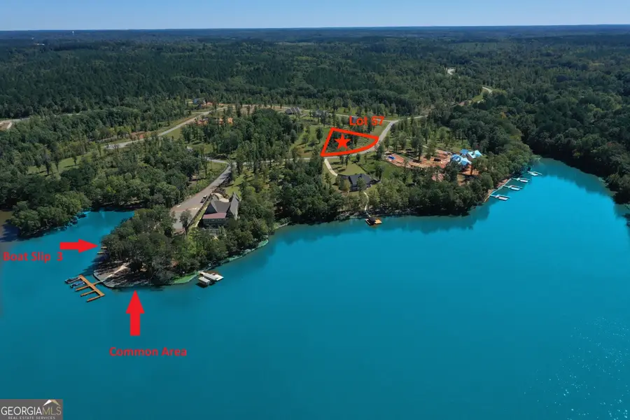LOT 57 Bayside Drive, Greensboro, GA 30642 - #2