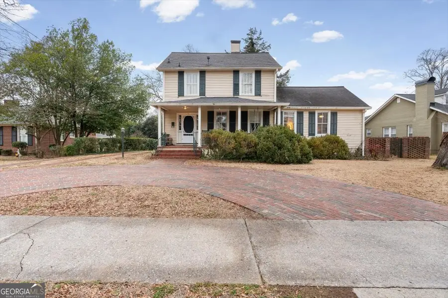 311 N College Street, Cedartown, GA 30125 - #2