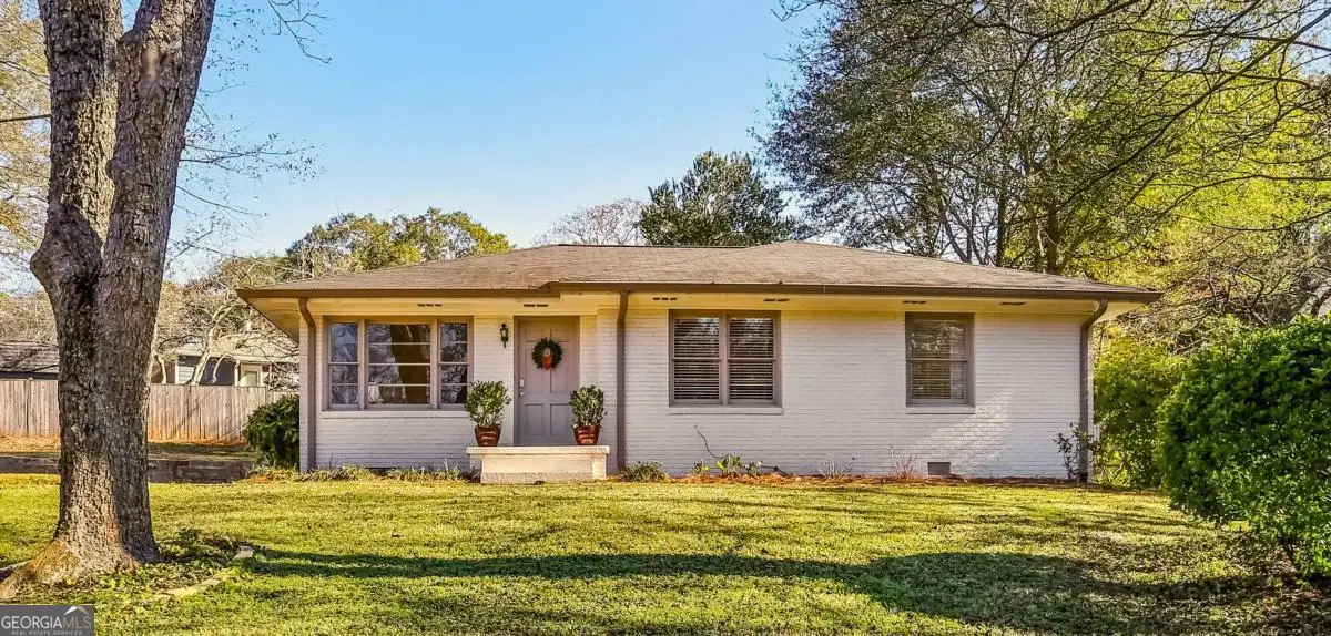 1044 N Carter Road, Decatur, GA 30030 - #1