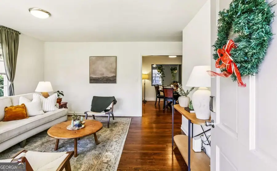 1044 N Carter Road, Decatur, GA 30030 - #2