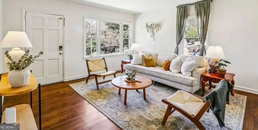 1044 N Carter Road, Decatur, GA 30030 - #3