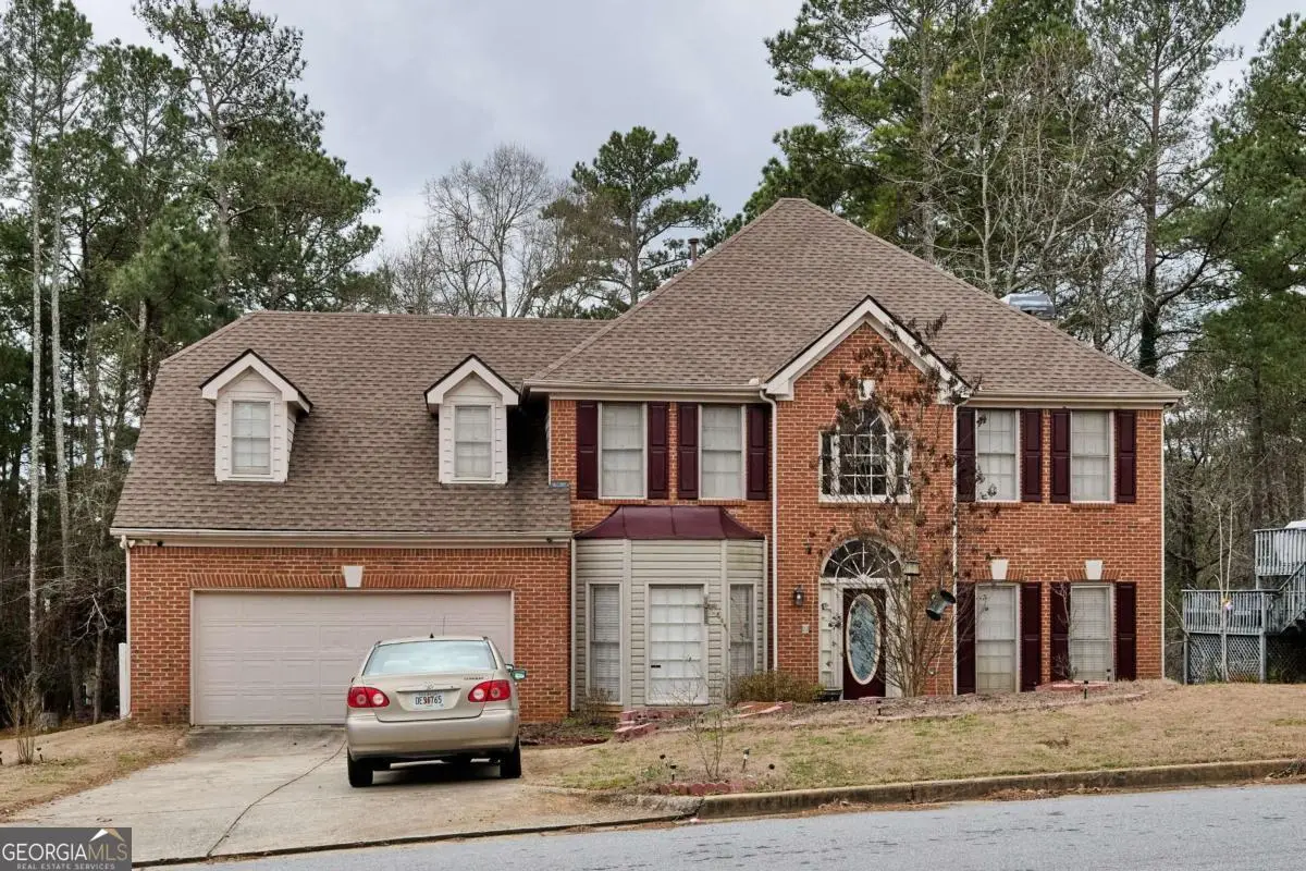11939 Olmstead Drive, Fayetteville, GA 30215 - #1