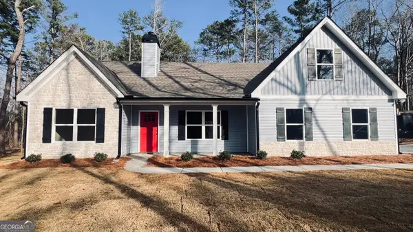 177 Coffey Road #LOT 9, Barnesville, GA 30204