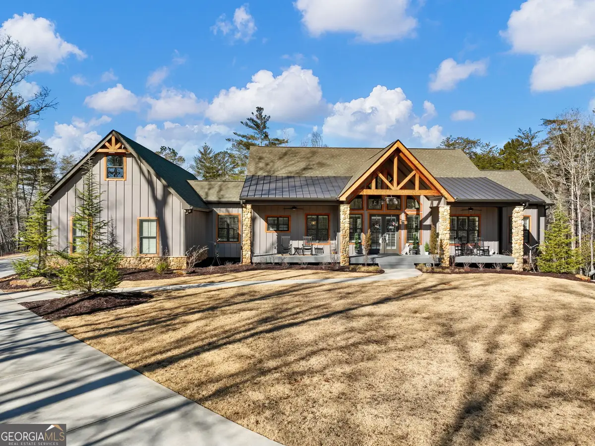 175 Lands End Trail, Cleveland, GA 30528 - #1