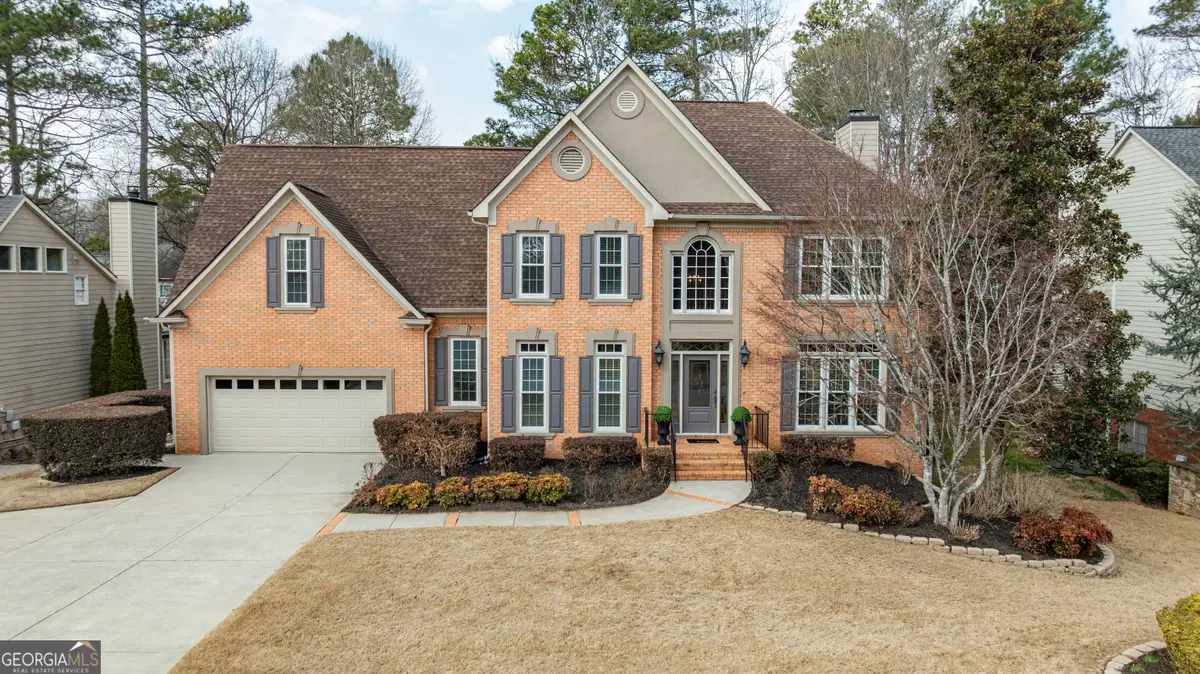 7110 Amberleigh Way, Johns Creek, GA 30097 - #1