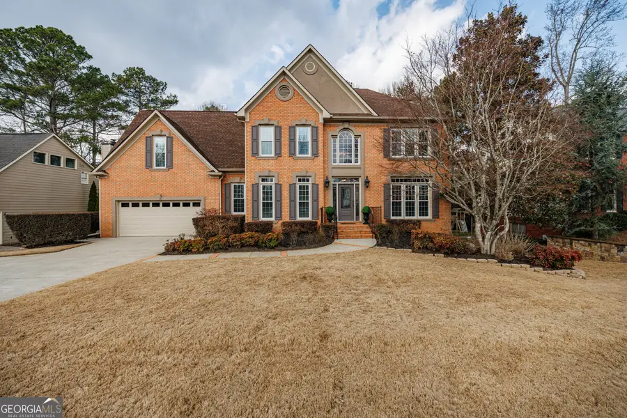 7110 Amberleigh Way, Johns Creek, GA 30097 - #2