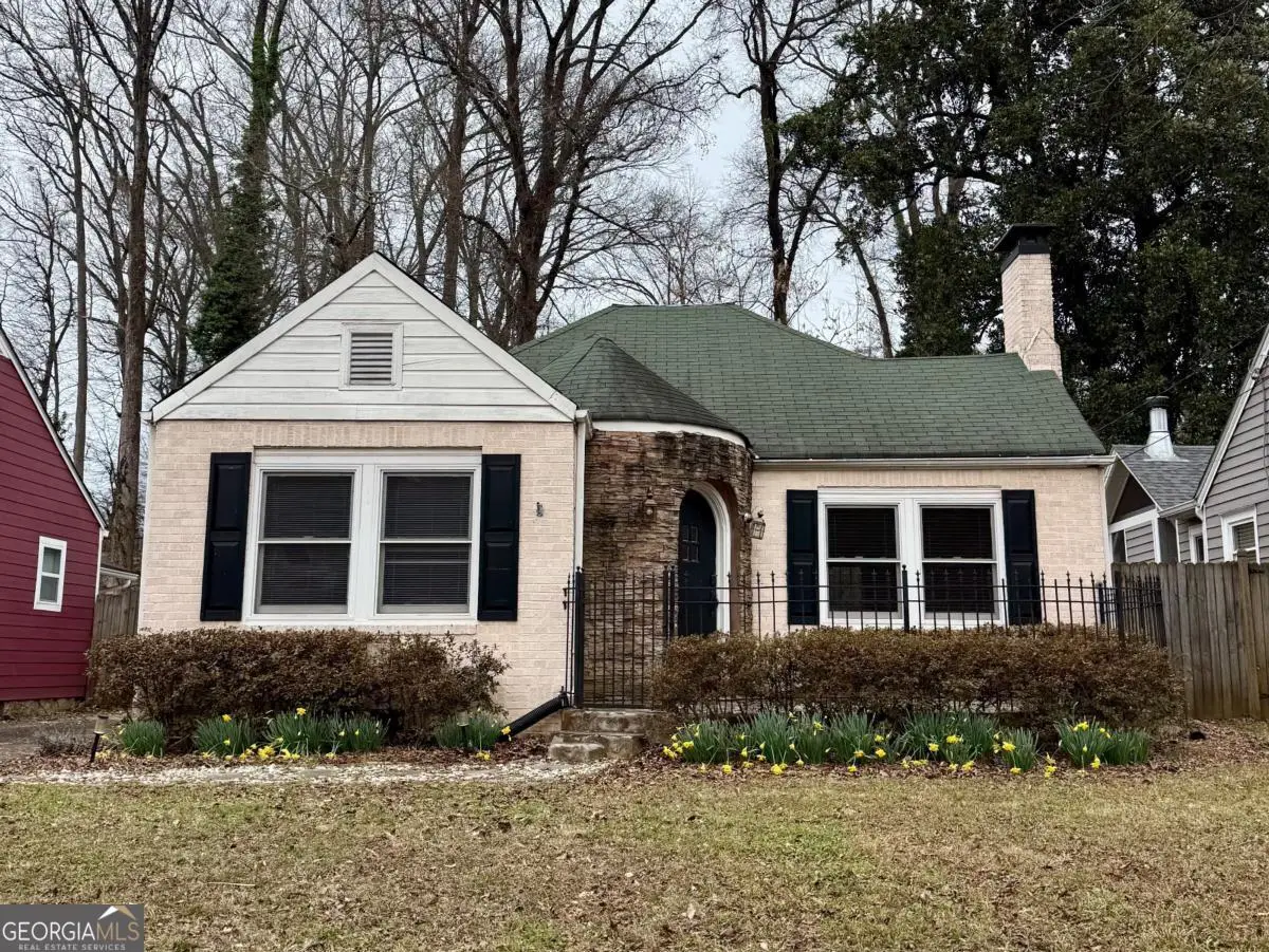 981 Cherokee Avenue, Atlanta, GA 30315 - #1