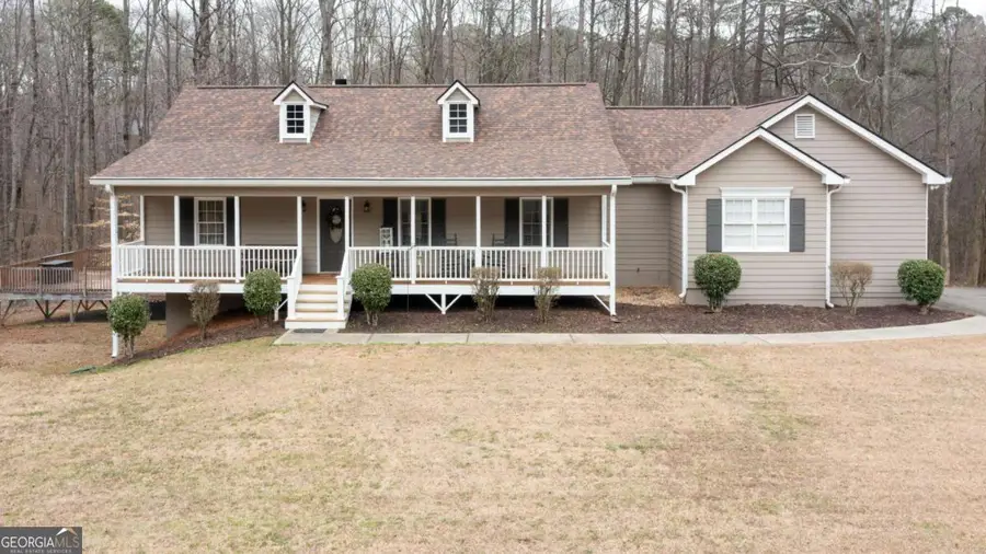 712 Trickum Valley Drive, Woodstock, GA 30188 - #2