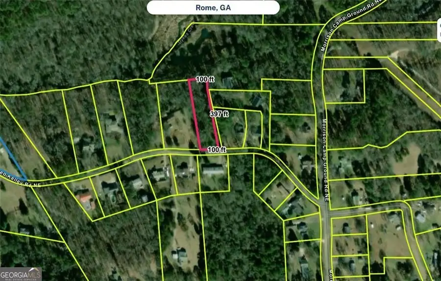0 Fred Kelly Road Ne, Rome, GA 30161 - #3