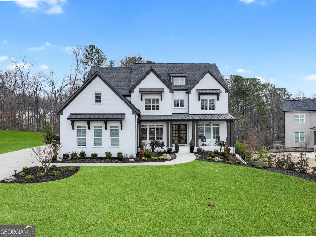 221 Milton Overlook Pass, Woodstock, GA 30188 - #1