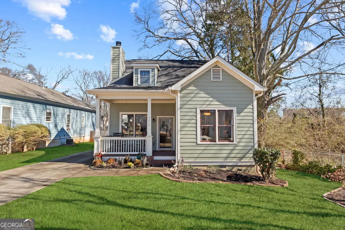 3410 Lee Street, East Point, GA 30344 - #1