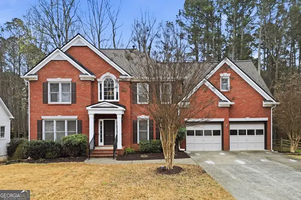4421 Blowing Wind Drive Nw, Acworth, GA 30101