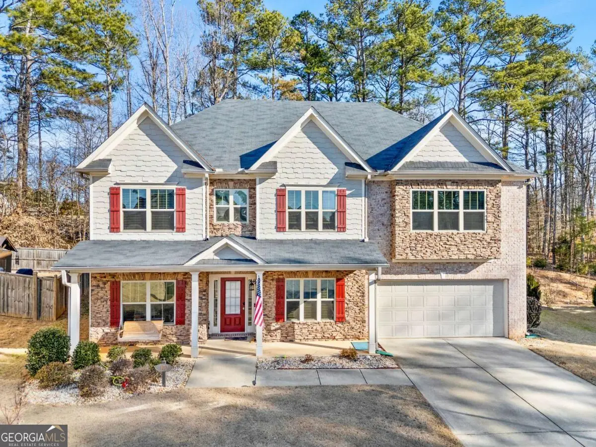 172 Madison Street, Canton, GA 30115 - #1