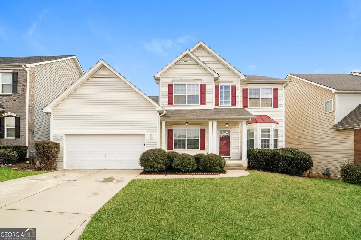 3022 New Haven Lane, Villa Rica, GA 30180 - #1