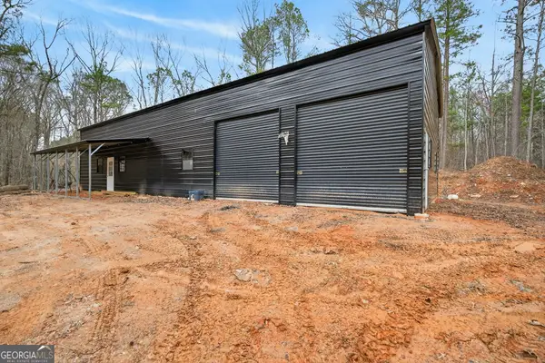 TRACT 1 County Road 408, Heflin, AL 36264