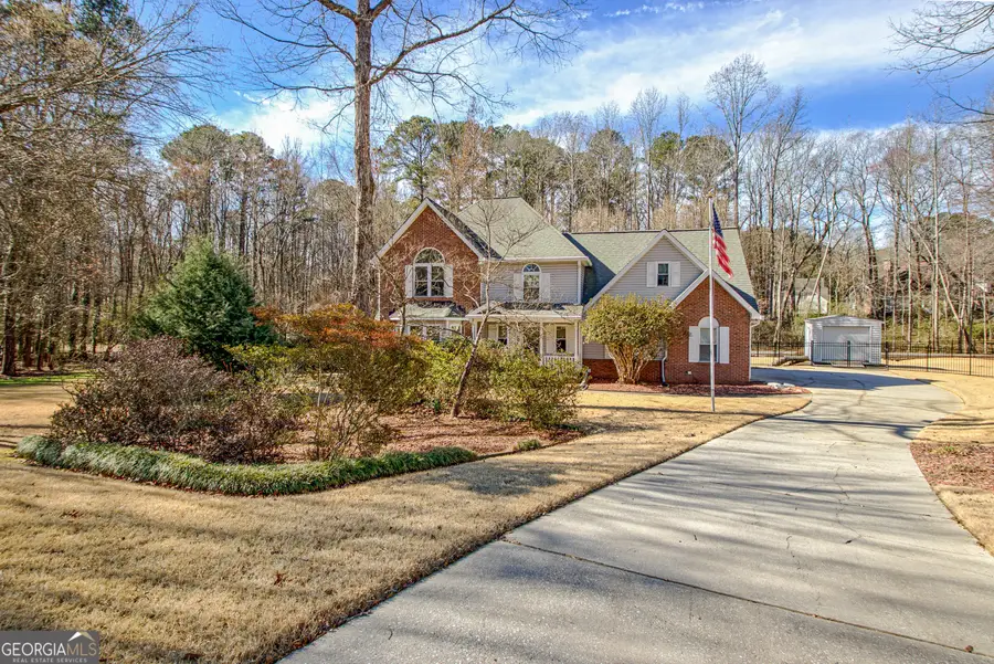 511 Fallside Court, Peachtree City, GA 30269 - #3