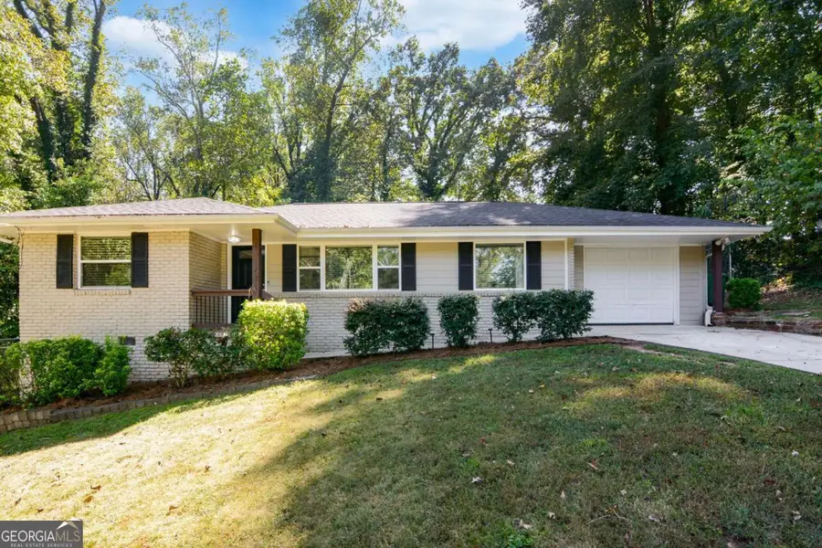 691 Heathmoor Place, Decatur, GA 30032 - #2