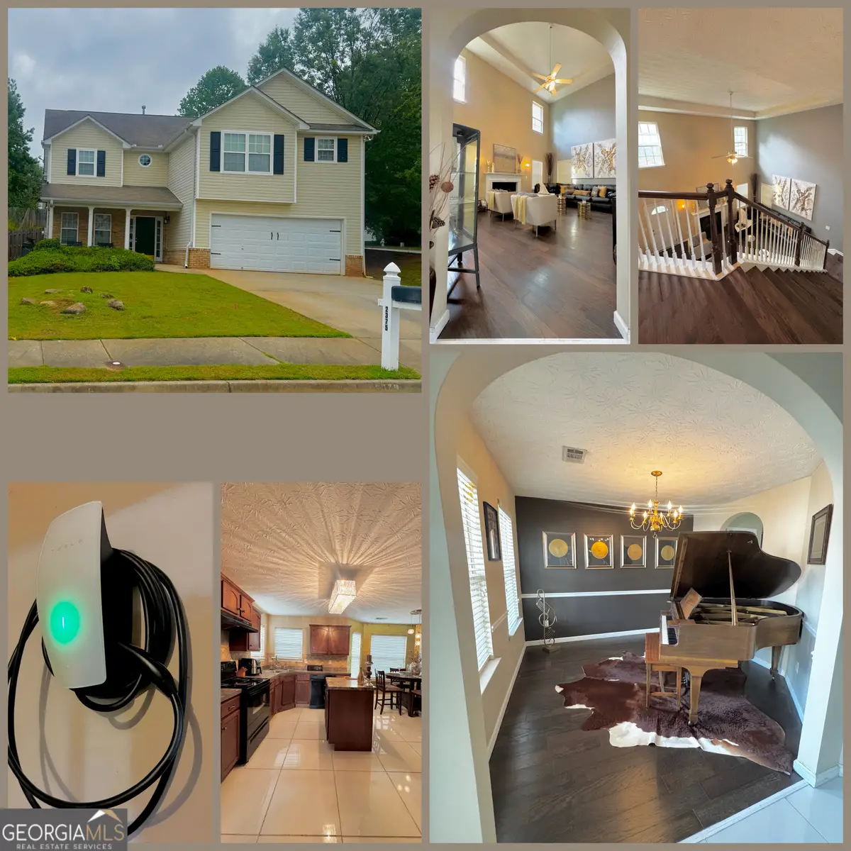 2375 Garnet Avenue, Riverdale, GA 30296 - #1