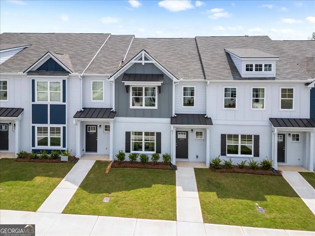 2477 Honey Way, Conyers, GA 30013 - #1