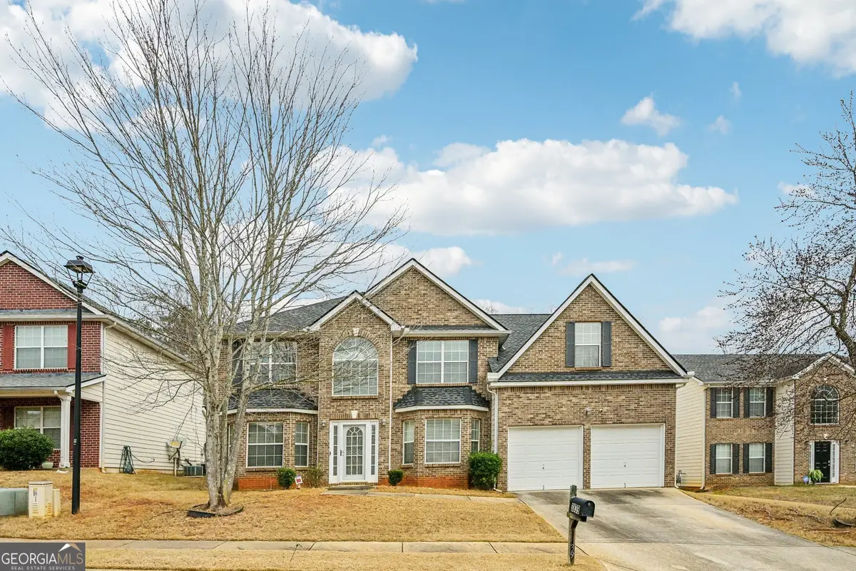 3839 Teton Pass, Ellenwood, GA 30294 - #1