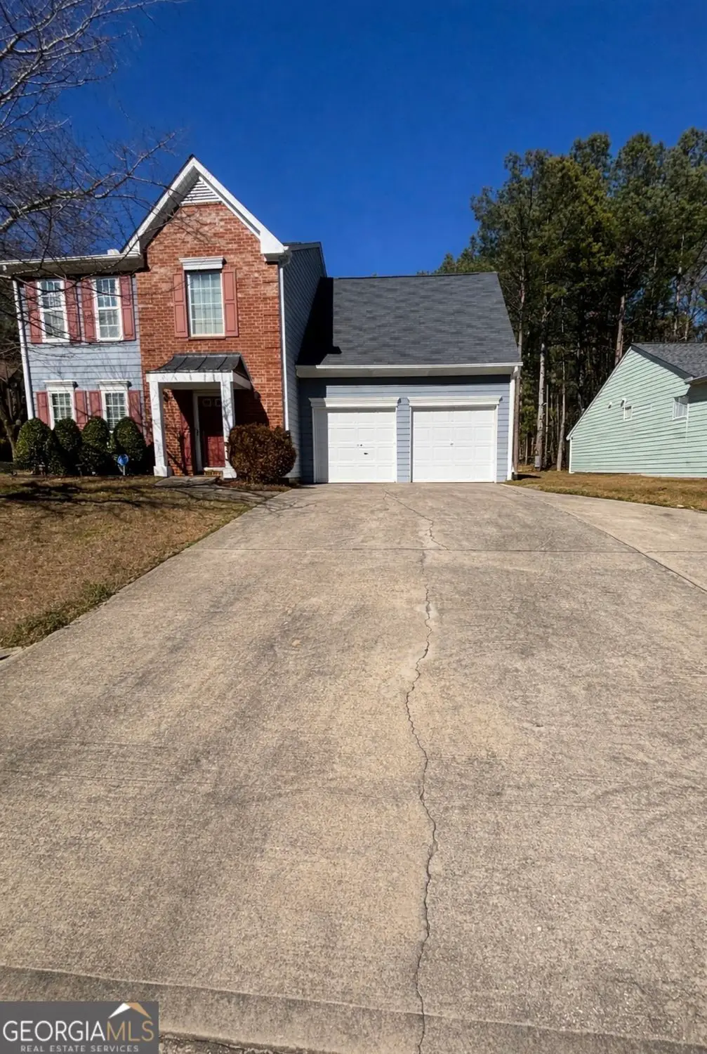 1334 Ambercrest Way, Austell, GA 30168 - #1