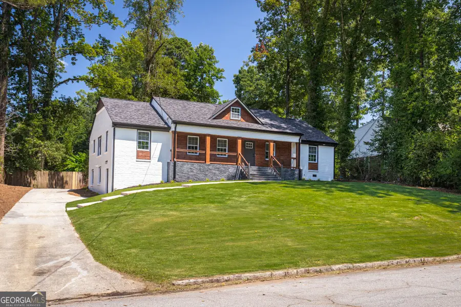 610 Glenforest Road, Sandy Springs, GA 30328 - #2