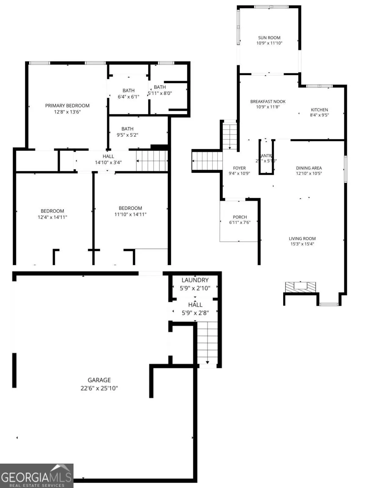 1979 Lou Drive Se, Conyers, GA 30013 - #1