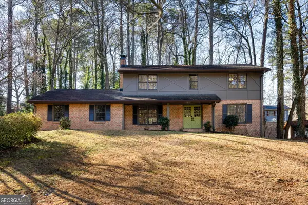 4383 Lake Breeze Drive, Stone Mountain, GA 30083